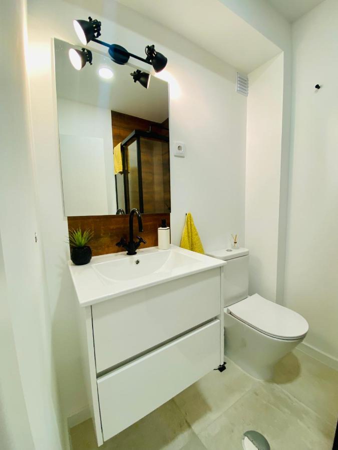 Appartamento Casa Da Tia Irene Sabrosa Esterno foto