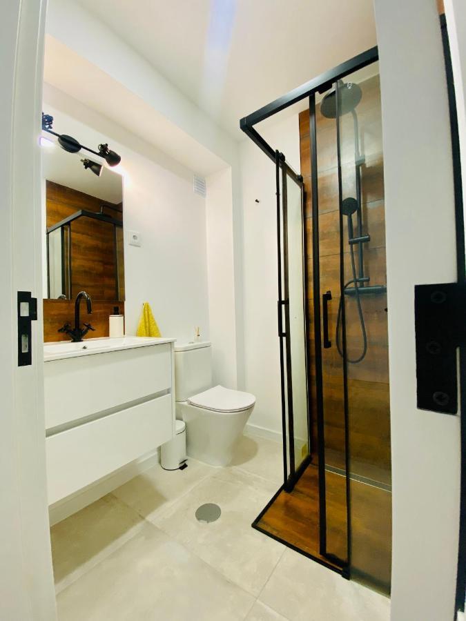 Appartamento Casa Da Tia Irene Sabrosa Esterno foto