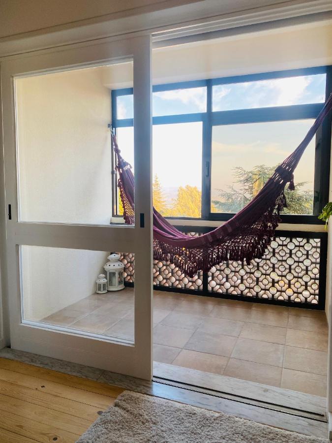 Appartamento Casa Da Tia Irene Sabrosa Esterno foto