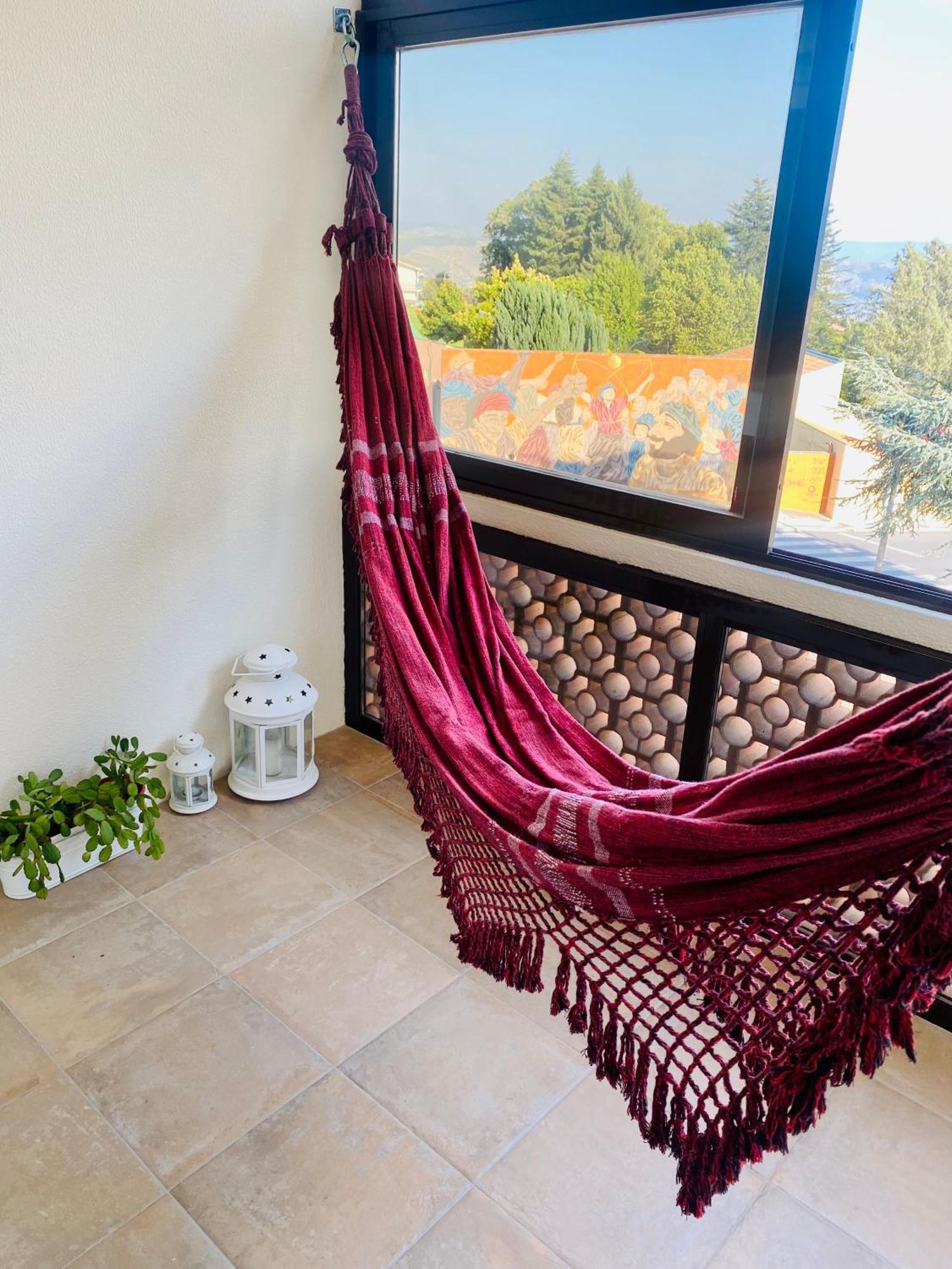 Appartamento Casa Da Tia Irene Sabrosa Esterno foto