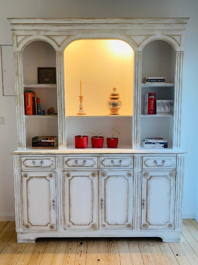 Appartamento Casa Da Tia Irene Sabrosa Esterno foto