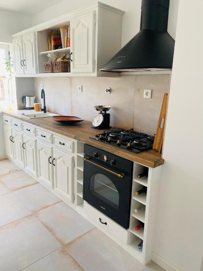 Appartamento Casa Da Tia Irene Sabrosa Esterno foto