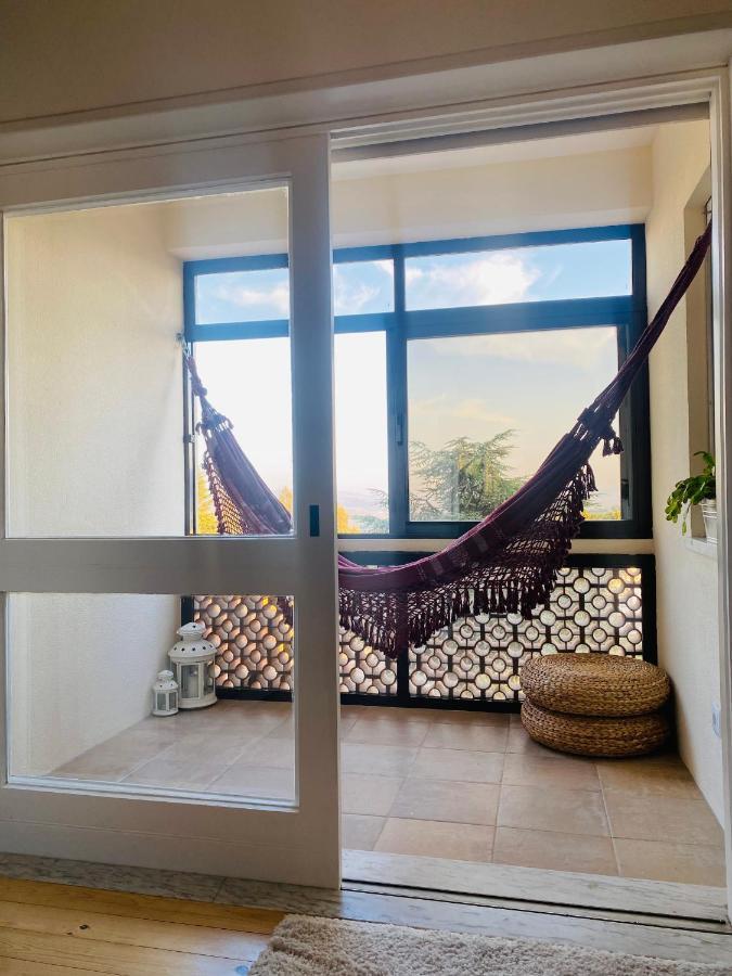 Appartamento Casa Da Tia Irene Sabrosa Esterno foto